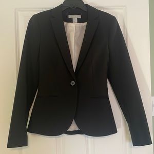 H&M Black Suit Jacket / Blazer